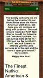 Mobile Screenshot of greatsmokiesart.com